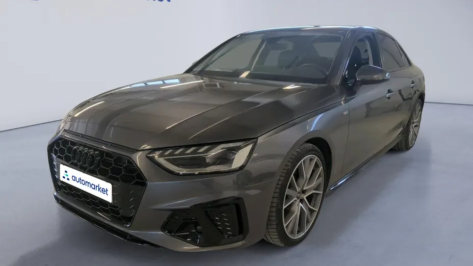 AUDI A4 A4 35 TFSI mHEV S Line S tronic