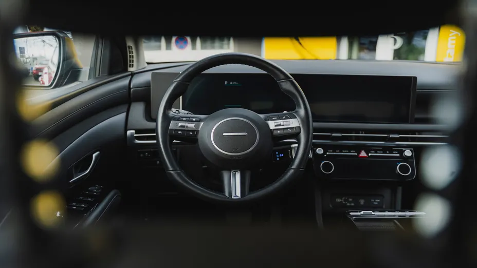 HYUNDAI Tucson Tucson 1.6 T-GDi HEV Modern 2WD aut