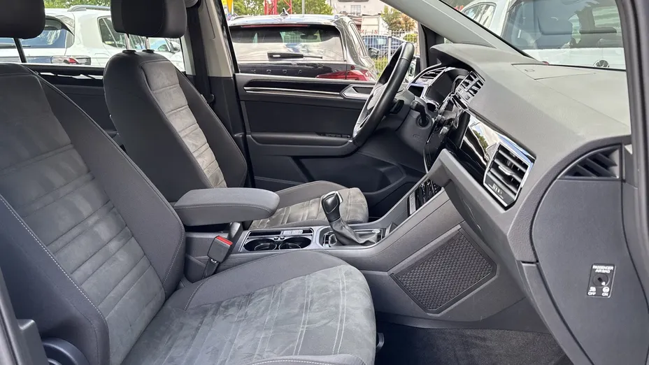 VOLKSWAGEN Touran Touran 2.0 TDI BMT Highline DSG