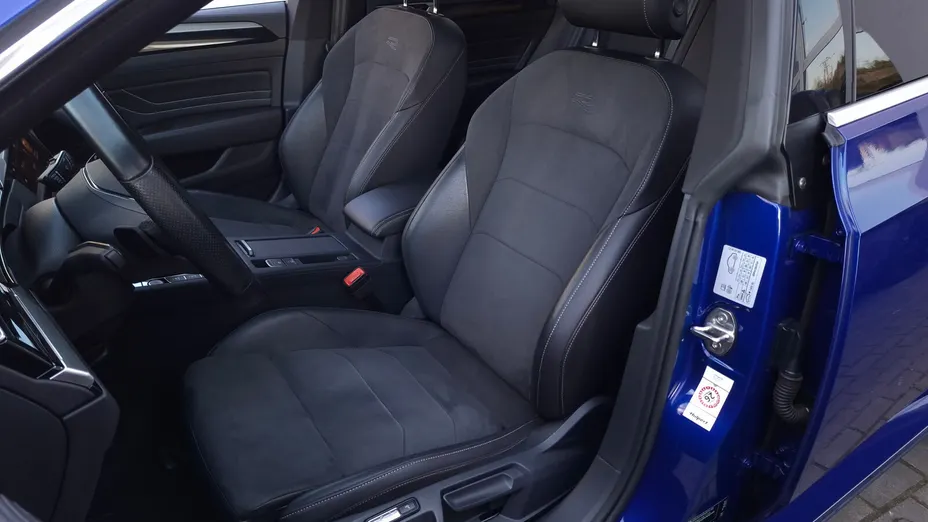 VOLKSWAGEN Arteon Arteon 2.0 TDI 4Motion R-Line DSG