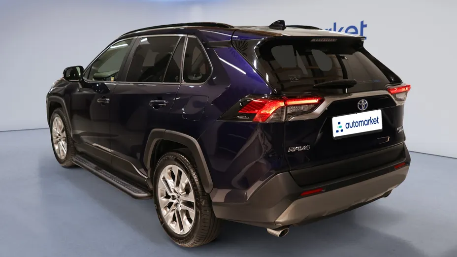 TOYOTA RAV4 RAV4 2.5 Hybrid Executive 4x4