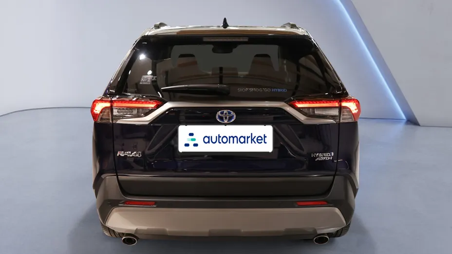 TOYOTA RAV4 RAV4 2.5 Hybrid Executive 4x4