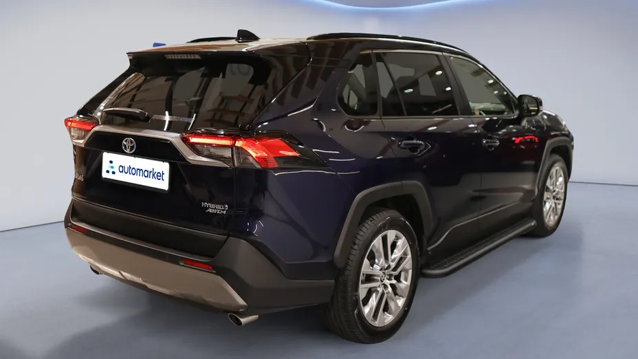 TOYOTA RAV4 RAV4 2.5 Hybrid Executive 4x4