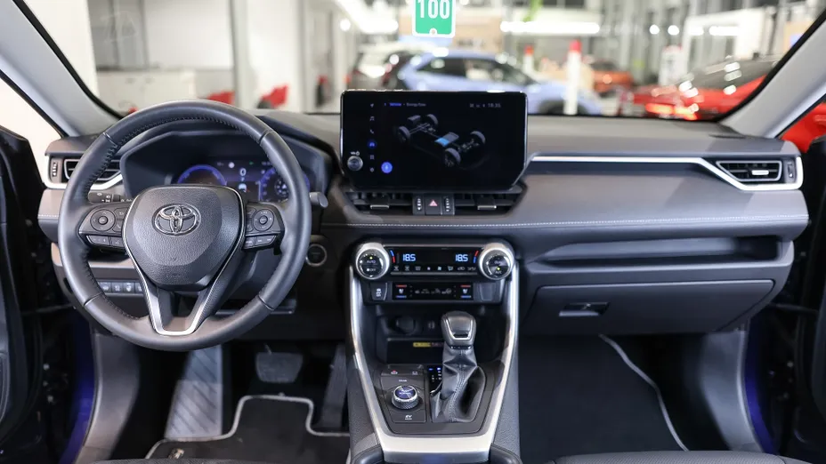 TOYOTA RAV4 RAV4 2.5 Hybrid Executive 4x4