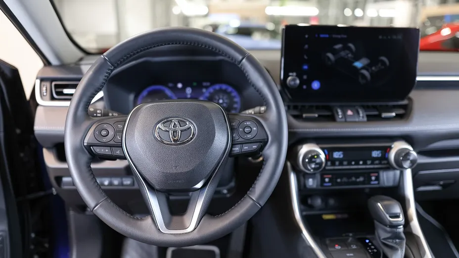 TOYOTA RAV4 RAV4 2.5 Hybrid Executive 4x4