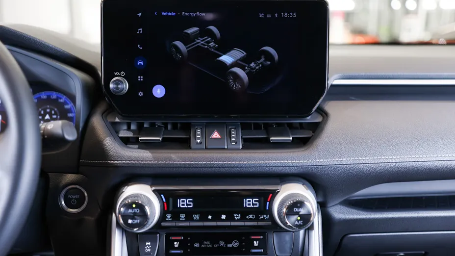 TOYOTA RAV4 RAV4 2.5 Hybrid Executive 4x4