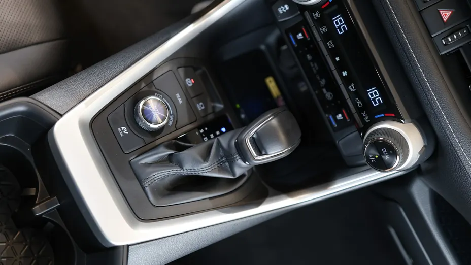 TOYOTA RAV4 RAV4 2.5 Hybrid Executive 4x4