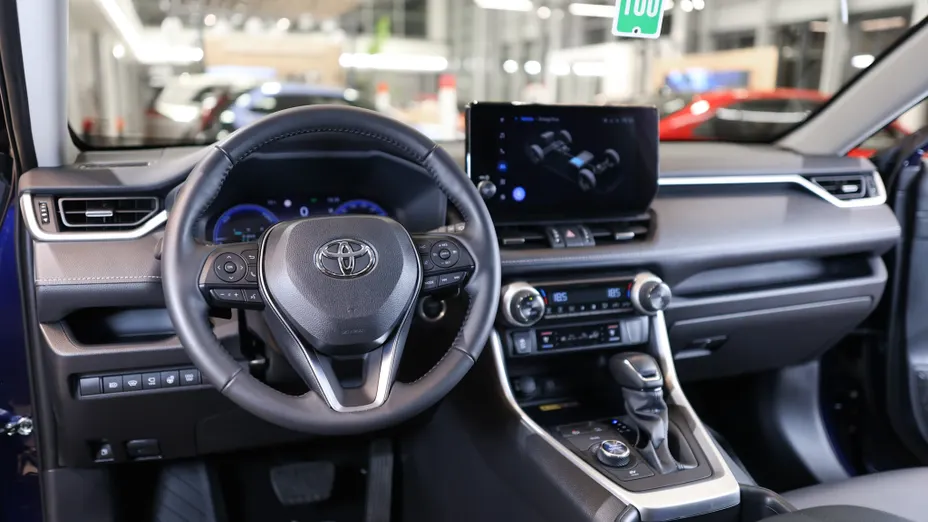 TOYOTA RAV4 RAV4 2.5 Hybrid Executive 4x4