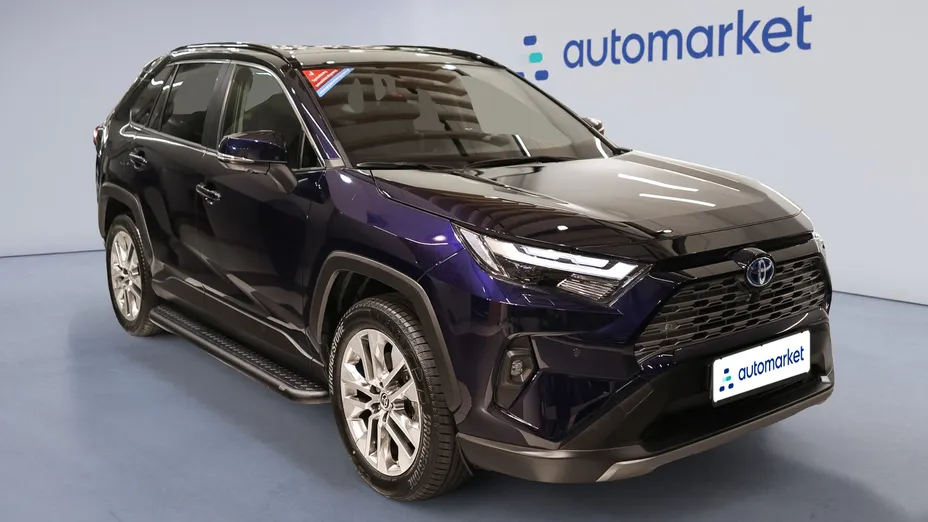 TOYOTA RAV4 RAV4 2.5 Hybrid Executive 4x4