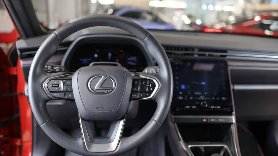 LEXUS LBX LBX 1.5 Hybrid Elegant