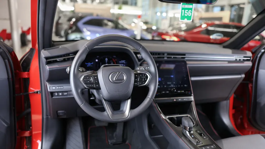 LEXUS LBX LBX 1.5 Hybrid Elegant