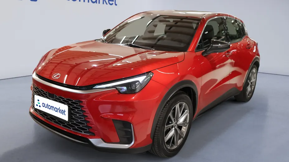 LEXUS LBX LBX 1.5 Hybrid Elegant