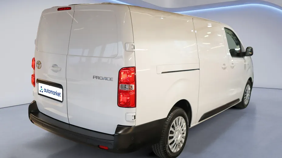 TOYOTA Proace Proace 2.0 D-4D Long Active (bryg.)