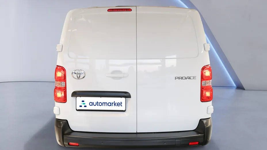 TOYOTA Proace Proace 2.0 D-4D Long Active (bryg.)