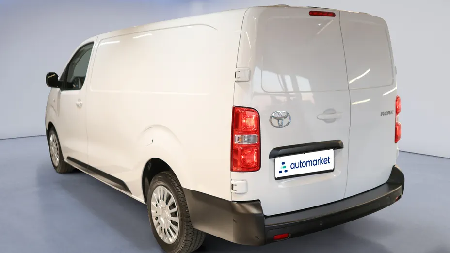 TOYOTA Proace Proace 2.0 D-4D Long Active (bryg.)