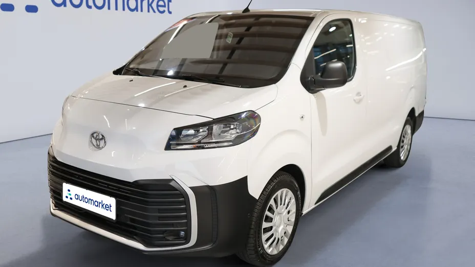 TOYOTA Proace Proace 2.0 D-4D Long Active (bryg.)
