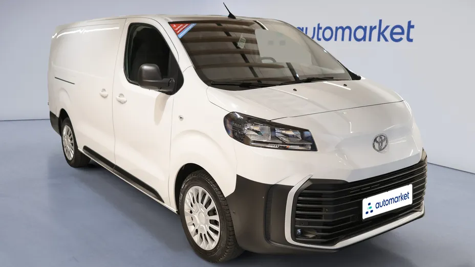 TOYOTA Proace Proace 2.0 D-4D Long Active (bryg.)