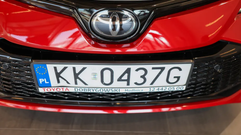 TOYOTA Corolla Corolla 1.8 Hybrid GR Sport Dynamic