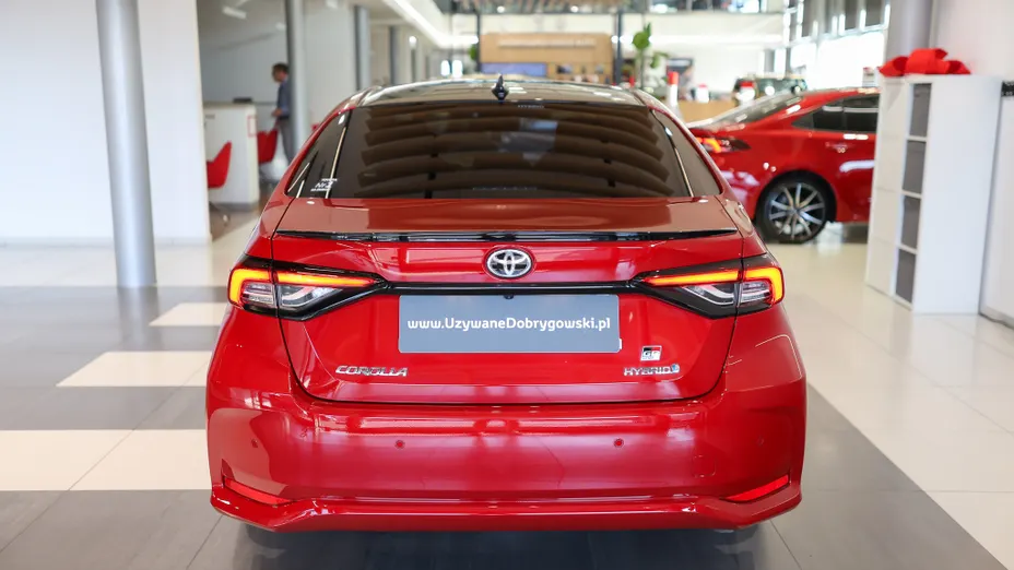 TOYOTA Corolla Corolla 1.8 Hybrid GR Sport Dynamic