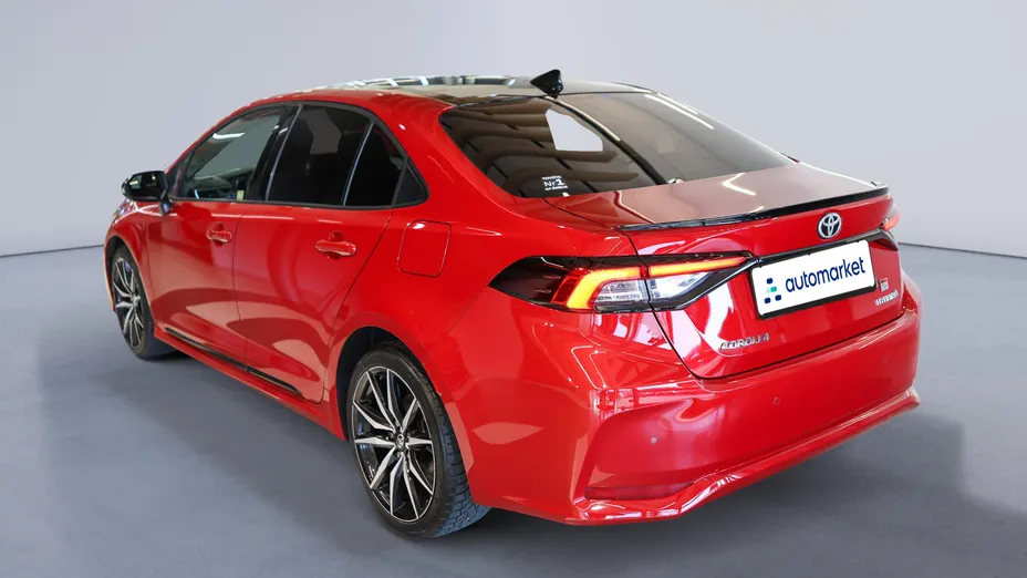 TOYOTA Corolla Corolla 1.8 Hybrid GR Sport Dynamic