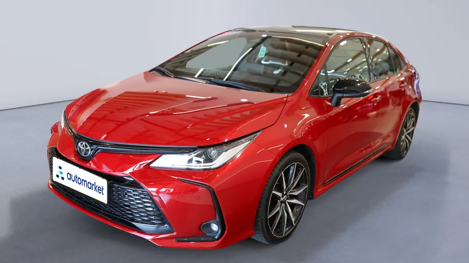 TOYOTA Corolla Corolla 1.8 Hybrid GR Sport Dynamic