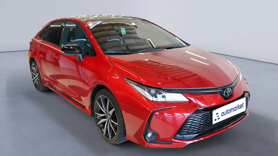 TOYOTA Corolla Corolla 1.8 Hybrid GR Sport Dynamic