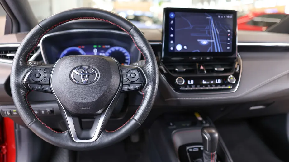 TOYOTA Corolla Corolla 1.8 Hybrid GR Sport Dynamic