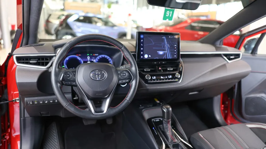 TOYOTA Corolla Corolla 1.8 Hybrid GR Sport Dynamic