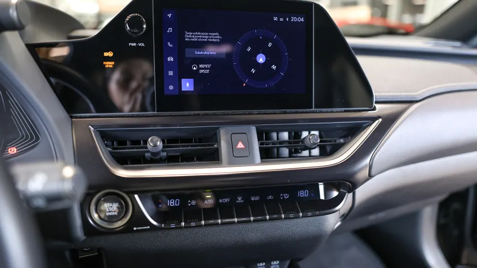 LEXUS UX UX 200 GPF Elegance 2WD