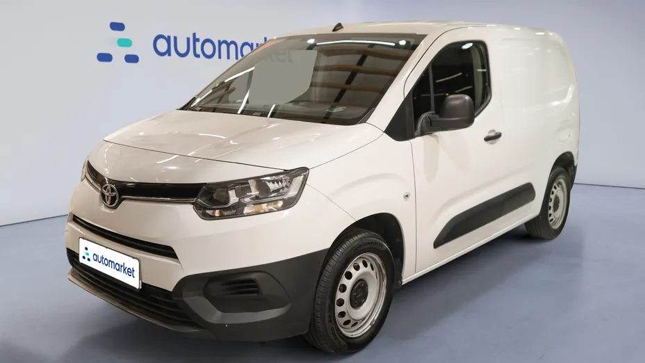 TOYOTA Proace City Proace City 1.5 D-4D Standard 2,3t Active
