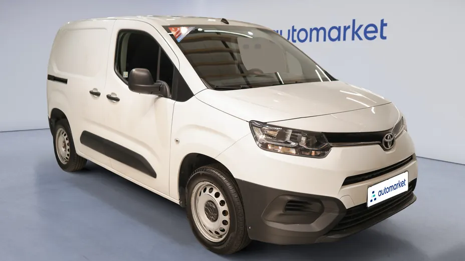 TOYOTA Proace City Proace City 1.5 D-4D Standard 2,3t Active