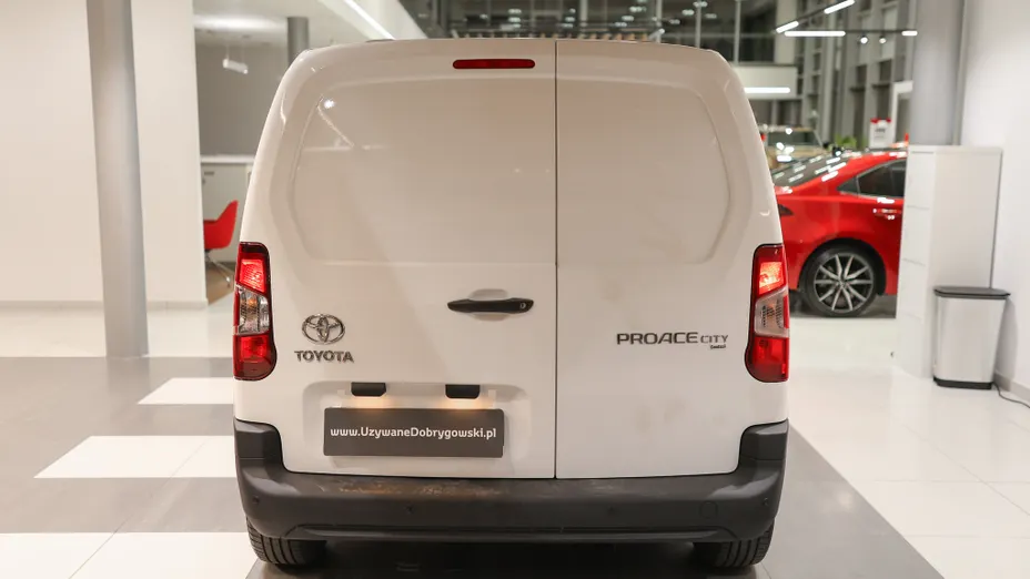 TOYOTA Proace City Proace City 1.5 D-4D Standard 2,3t Active