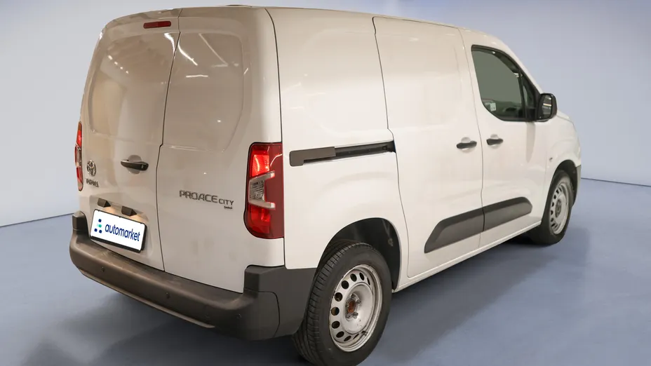TOYOTA Proace City Proace City 1.5 D-4D Standard 2,3t Active