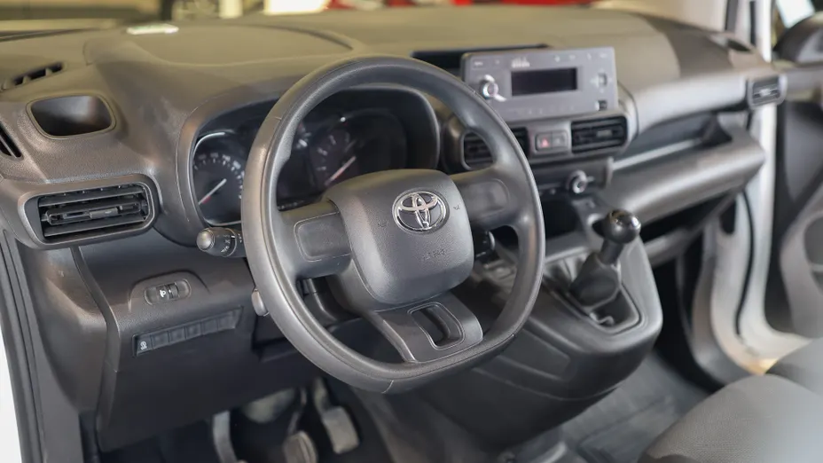 TOYOTA Proace City Proace City 1.5 D-4D Standard 2,3t Active