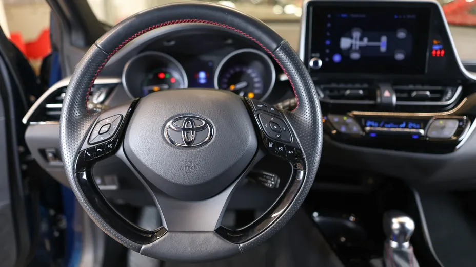 TOYOTA C-HR C-HR 1.8 Hybrid GPF GR Sport