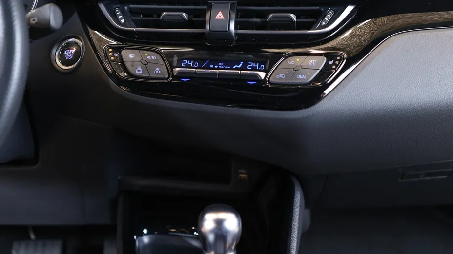 TOYOTA C-HR C-HR 1.8 Hybrid GPF GR Sport