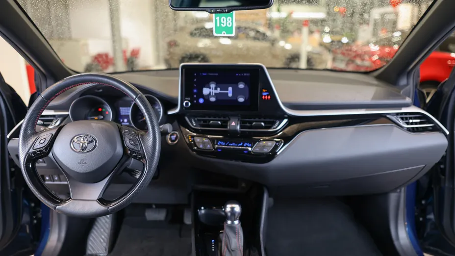 TOYOTA C-HR C-HR 1.8 Hybrid GPF GR Sport