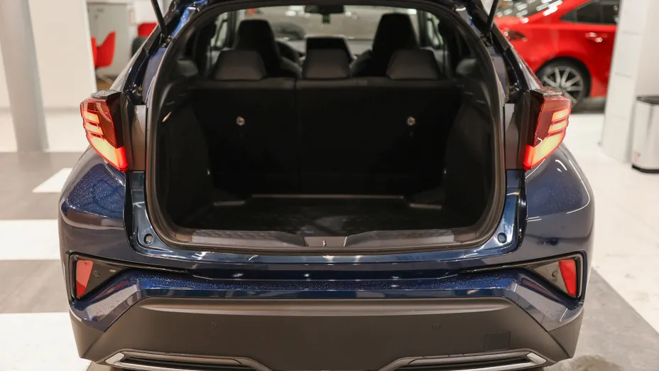 TOYOTA C-HR C-HR 1.8 Hybrid GPF GR Sport