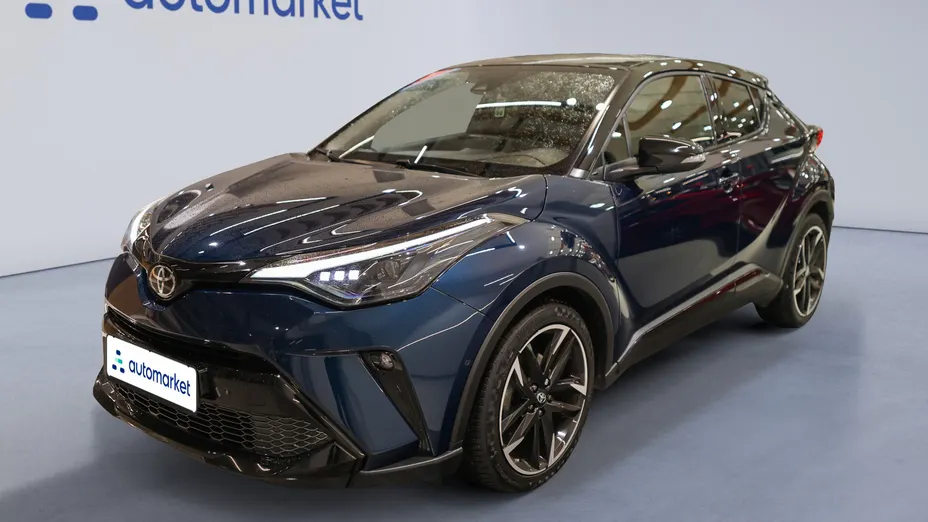 TOYOTA C-HR C-HR 1.8 Hybrid GPF GR Sport