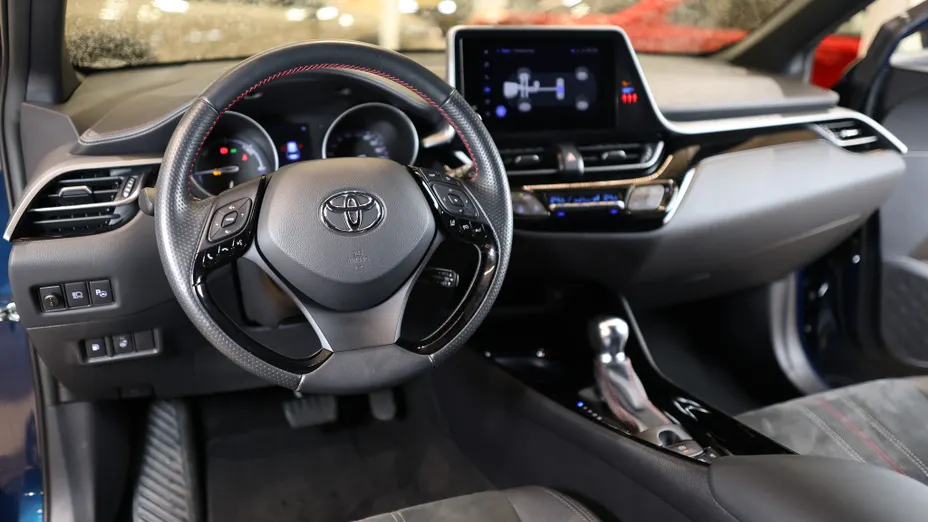 TOYOTA C-HR C-HR 1.8 Hybrid GPF GR Sport