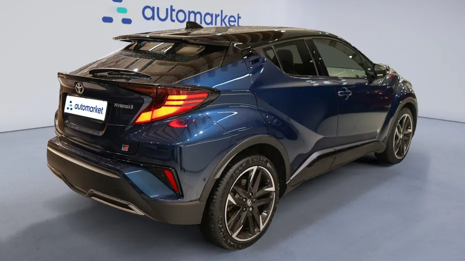 TOYOTA C-HR C-HR 1.8 Hybrid GPF GR Sport