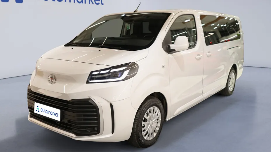 TOYOTA Proace Verso Proace Verso 2.0 D4-D Long Business