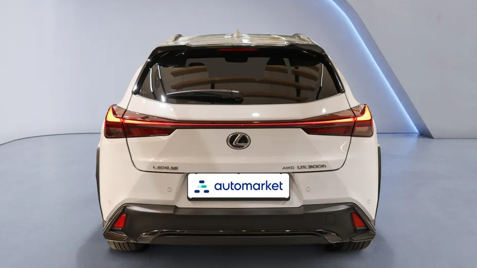 LEXUS UX UX 300h F Sport Design AWD