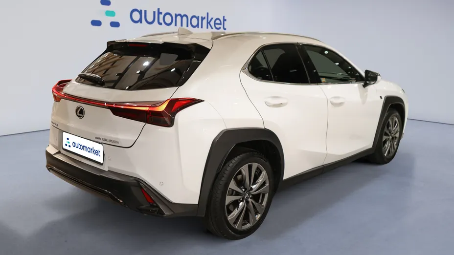 LEXUS UX UX 300h F Sport Design AWD
