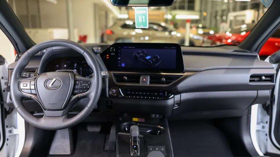 LEXUS UX UX 300h F Sport Design AWD