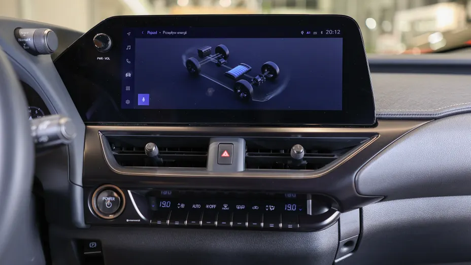 LEXUS UX UX 300h F Sport Design AWD