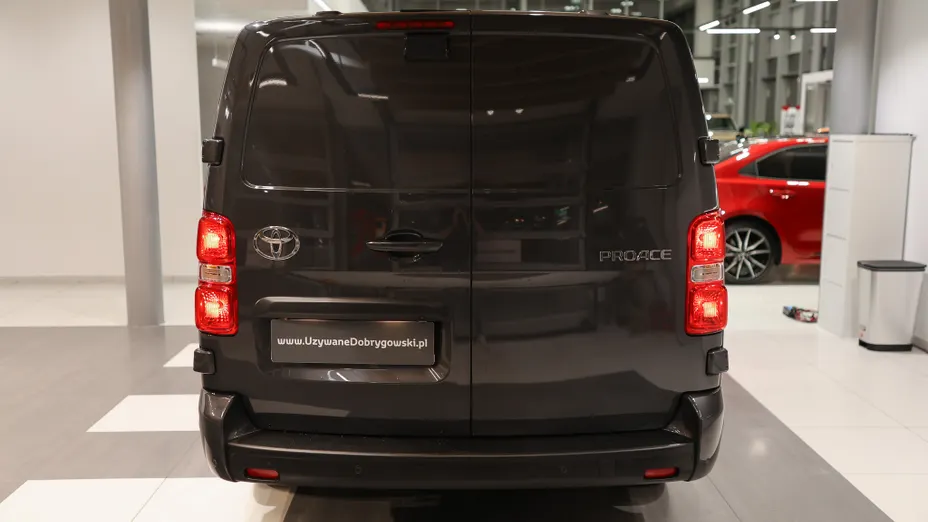 TOYOTA Proace Proace 2.0 D-4D Long Comfort