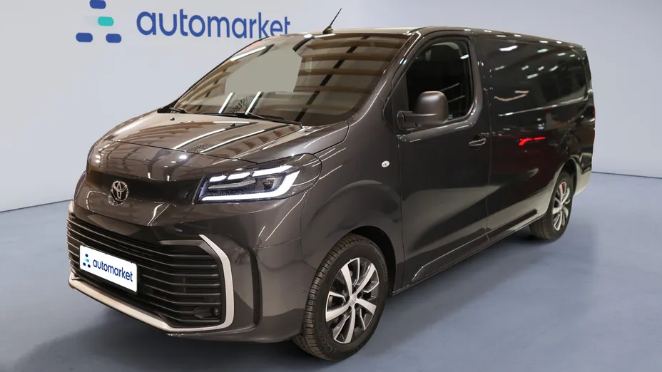 TOYOTA Proace Proace 2.0 D-4D Long Comfort