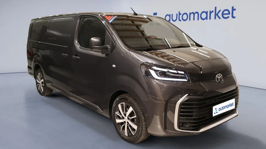 TOYOTA Proace Proace 2.0 D-4D Long Comfort