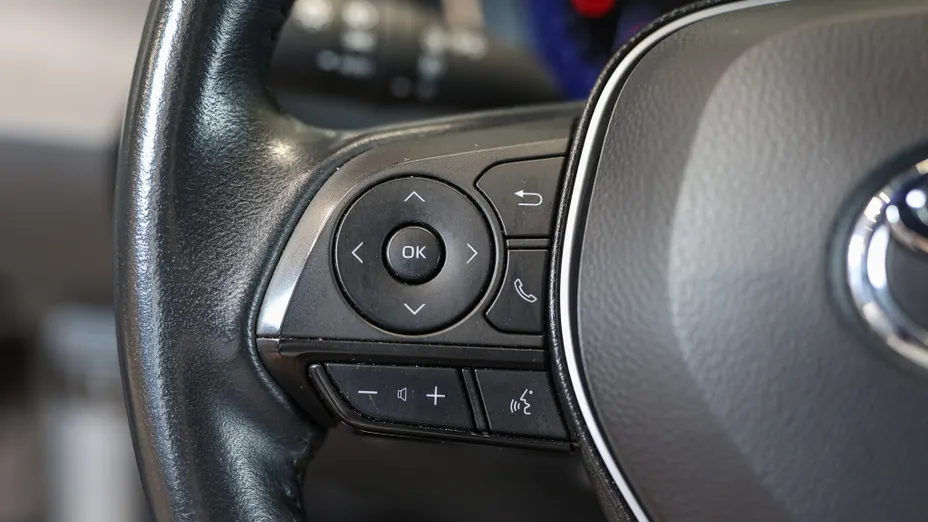 TOYOTA Corolla Corolla 1.8 Hybrid Comfort